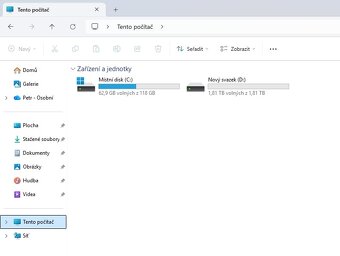 HERNÍ PC i5-6500 / RX 470 8GB / 16GB RAM / 2TB / WIN 11 - 8