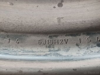 Kompletní kola na Dacia Sandero II,Logan II, 185/65/15,2ks. - 8