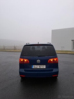 Volkswagen Touran 20131.4 TSI 110kw CNG - 8