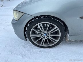BMW E91 330d 170kw mpaket nahradni dily - 8