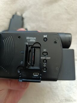 Videokamera Sony FDR-AX33 - 8