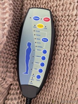 Masážní křeslo - 8