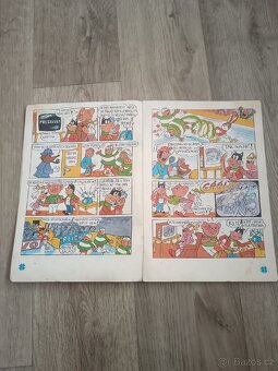 Časopis čtyřlístek - 8