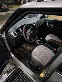 Škoda Fabia 2 1.4mpi 63kw 2010 - 8