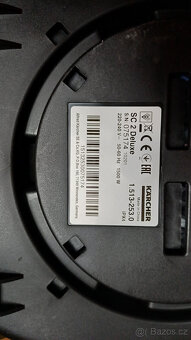 Karcher parní čistič - 8