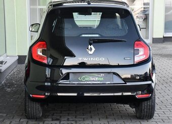 Renault Twingo EQUILIBRE ELECTRIC CARPLAY 1.M1 - 8