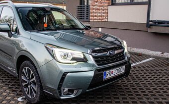 Subaru Forester 2.0D-L CVT Comfort - 8