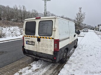 2005 Citroen Jumper 2.0 300000 - 8