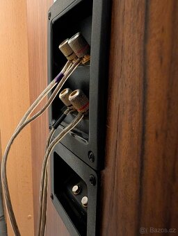 Receiver DENON + sl. repro VISATON - 8