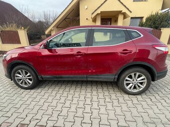 Nissan Qashqai 1.2 DIG-T 2016 - 8
