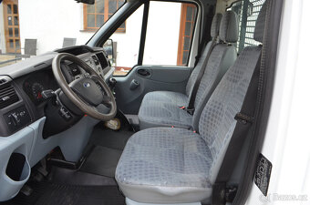 PRODÁM FORD TRANSIT 2.2TDCI VALNÍK 2013 DOBRÝ STAV - 8
