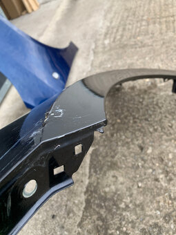 predni blatnik blatniky vw passat b8 levy - 8