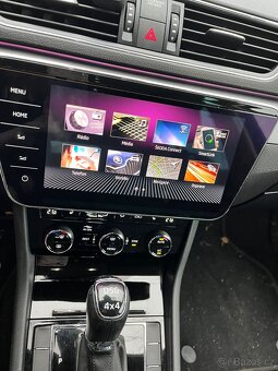 Škoda superb 3 4x4 - 8