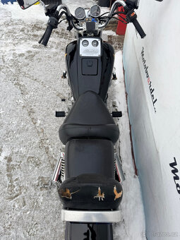 Honda VT 1100 Shadow - 8