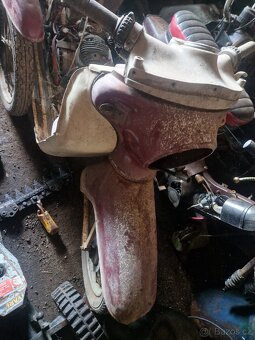 Tatran 125, manet 100 - 8