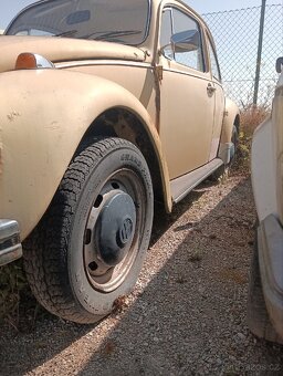 Prodám VW Brouk - 8