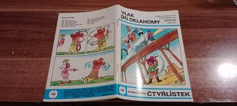 Čtyřlístek č 108 - 331. - 8