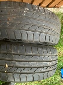 Pneu GoodYear Efficient GR/p 195/55 R16 - 8