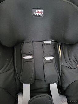 Britax Römer King II černá - 8
