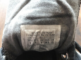 Kotníkové Converse na platformě - 8