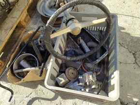 Škoda Octavia motory+díly - 8