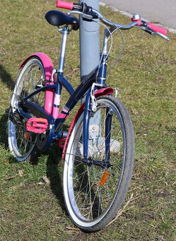 Dětské 24" kolo Btwin 500 - 8