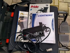 Prodam elektrický invalidní vozík - 8