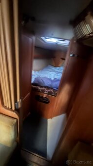 Kajutova plachetnice Granada 31 - 8