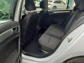 VW GOLF VII 1.6 tdi 85kw 2017 - 8