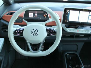 Volkswagen ID.3 ProPerf 150kW 1st Edit. SoH95% ČR 1.maj  A/T - 8