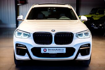 BMW X3 M40i - 57 tis. km, HeadUp, Panorama - 8