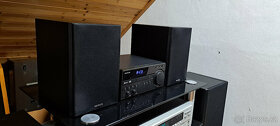 Kenwood micro systém DAB,USB,Bluetoth,FM,CD - 8