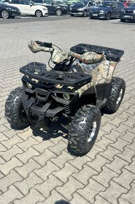 Dětská čtyřkolka Sonic 150cc 3G8 - Maskáč - 8