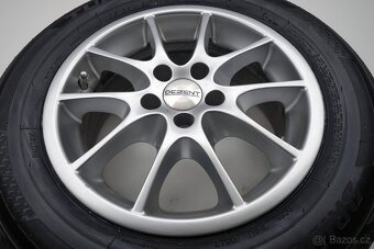 Škoda Octavia - 15" alu kola - Letní pneu - 8