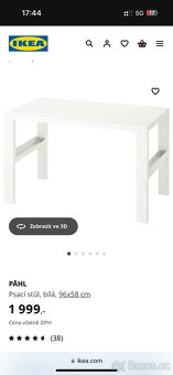 Psaci stul Pahl Ikea - 8