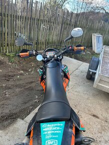 Ktm LC4 640 Supermoto - 8