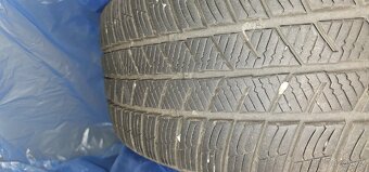 Zimní alukola 18" + pneumatiky 235/55 R18 XL Škoda kodiaq - 8