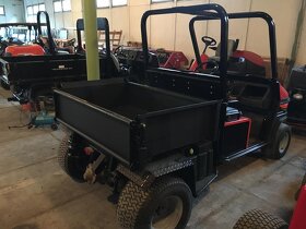 Cushman Truckster diesel vozík, použité nákladní auto - 8