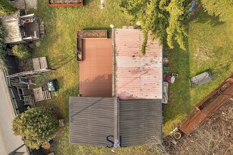 Prodej zahrady, 450 m2 - Teplice, ev.č. 01134 - 8