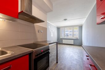 Pronájem bytu 2+kk v osobním vlastnictví, 43 m² – Most, ul.  - 8