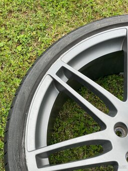 Audi originální kola R20 265/30 (A6 / S6 / S5) - 8