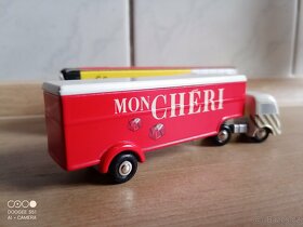 1:90 Schuco Piccolo 743 Mercedes - 8