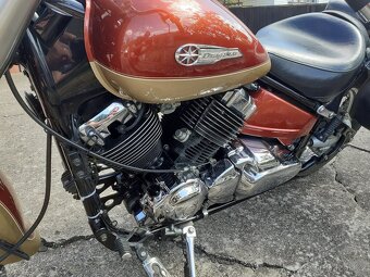 Yamaha XVS 650 Classic - 8
