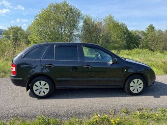 ŠKODA FABIA 1.9 TDI COMBI/ZÁRUKA/JARNÍ SLEVA - 8