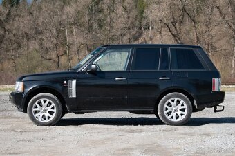 Land Rover Range Rover 3.6 TDV8 - 8