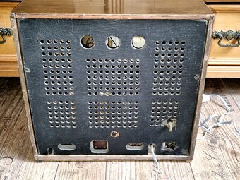 Rádio TITAN Super Symfonik, SSF, Praha, 1934-1935 - 8