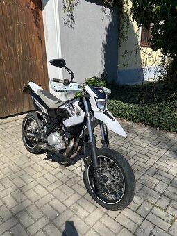 Yamaha WR125X - 8