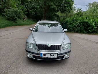 Škoda Octavia II 1.6 MPI, 74kw, automat... - 8
