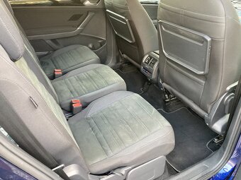 TOURAN,2.0 TDI,2021,7-MIST,FULL-LED,NAVI,4xVYHREV,KAMERA,TZ - 8