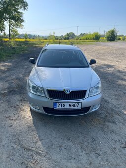 Škoda Octavia 2 - 8